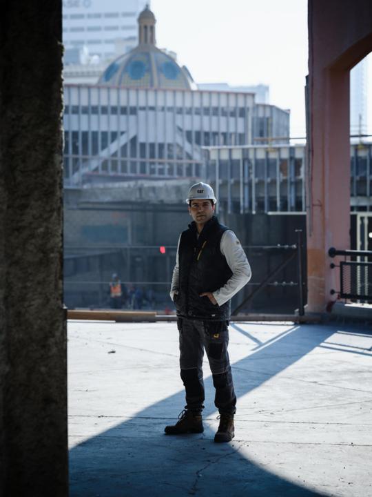 Actual product image Cat Weste (L)