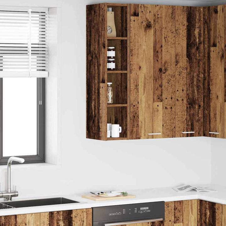 Produktbild vidaXL Küchenaufbewahrung (29.50 x 20 x 100 cm)