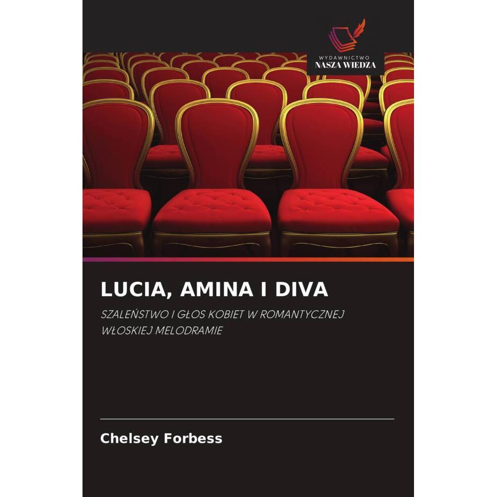 Lucia, Amina I Diva, Fachbücher von Chelsey Forbess
