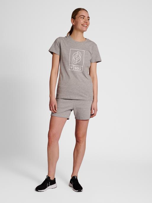 Actual product image hummel GG12 T-SHIRT S/S WOMAN (S)