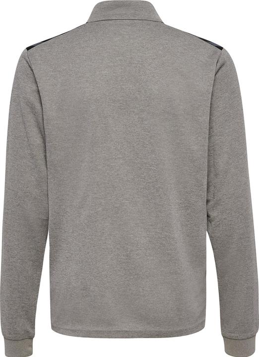 Actual product image hummel Hmlauthentic Half Zip Sweat Kids (140)