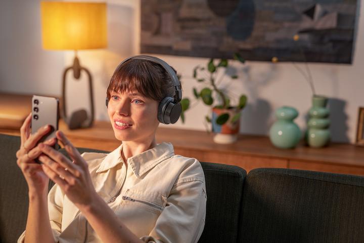 Produktbild Philips TAH3209BK/00 (25 h, Kabellos)