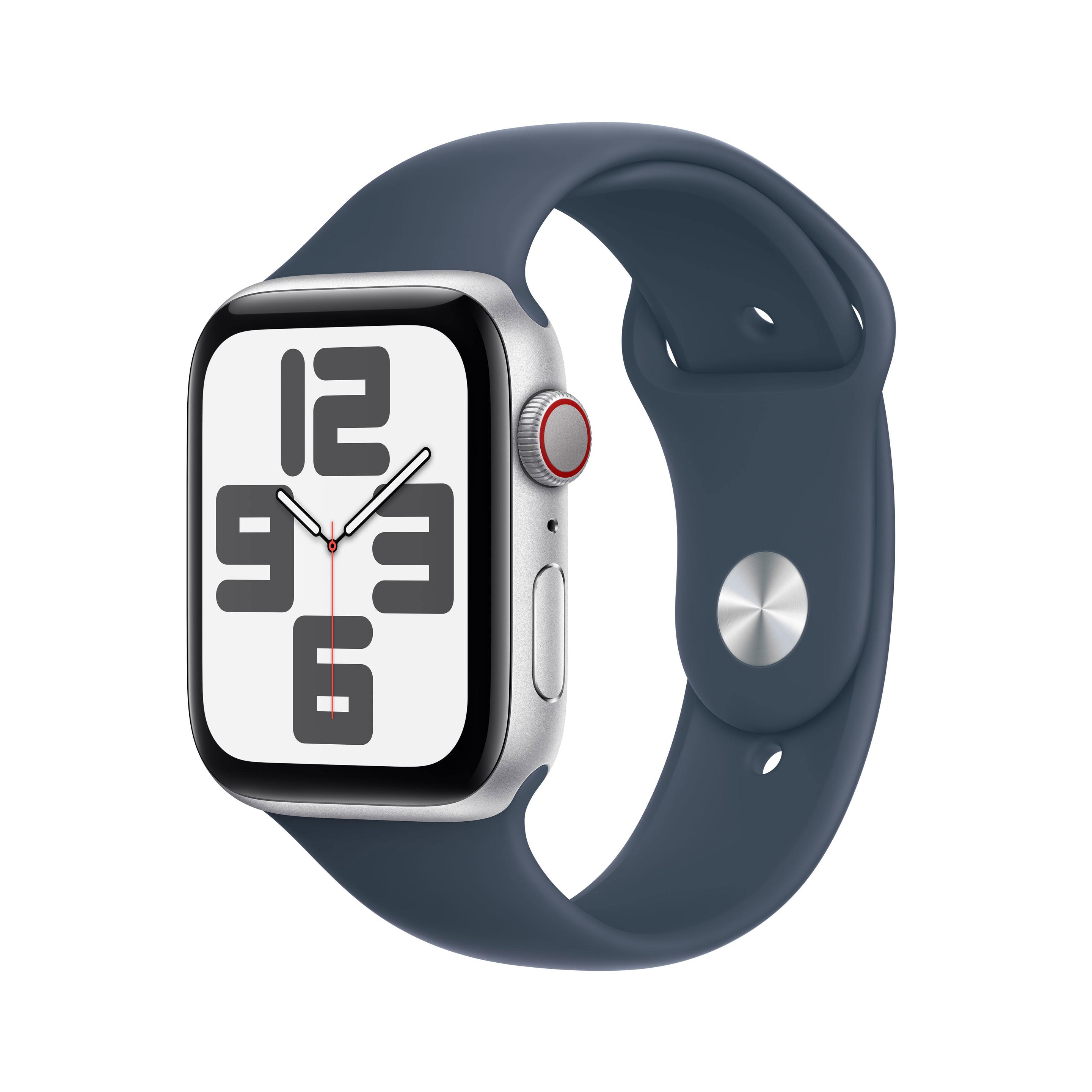 Apple Watch SE 2022/2023 (44 mm, 4G), Smartwatch