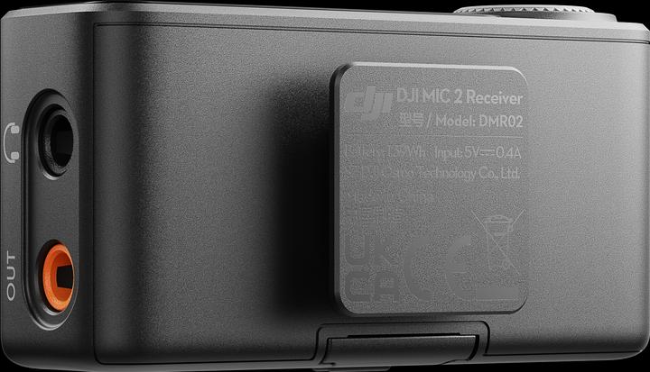 Actual product image DJI Mic 2 (1TX +1 RX)