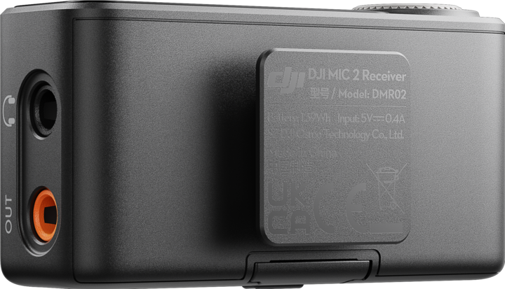 Produktbild DJI Mic 2 (1TX +1 RX)