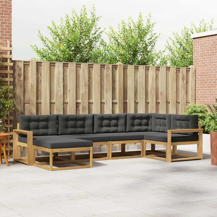 Produktbild vidaXL Outdoor-Sofa