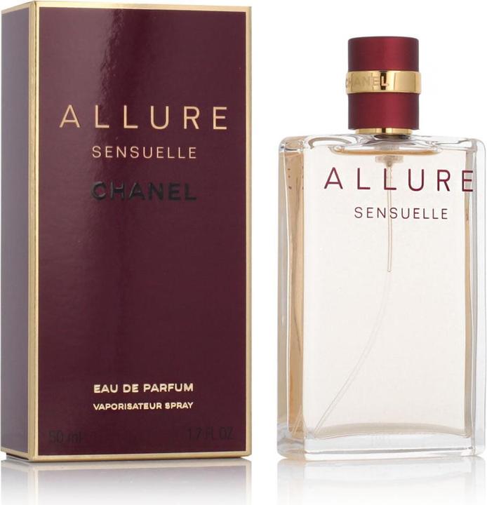 Produktbild Chanel Allure Sensuelle (Eau de Parfum, 50 ml)