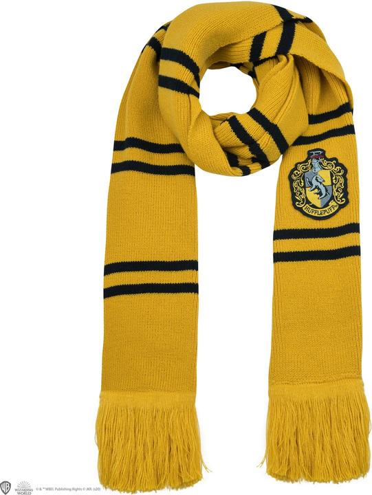 Actual product image Konjac Sponge Harry Potter - Hufflepuff