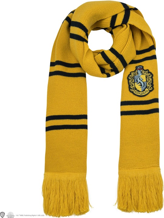 Produktbild Konjac Sponge Harry Potter - Hufflepuff
