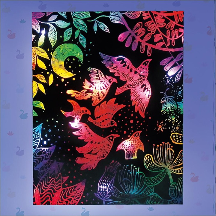 Actual product image Avenir Bright scratch pictures