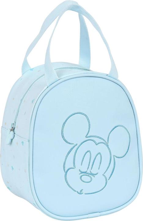 Immagine prodotto Mickey Mouse Club House Thermo-Vesperbox Mickey Mouse Clubhouse 19 x 22 x 14 cm Hellblau