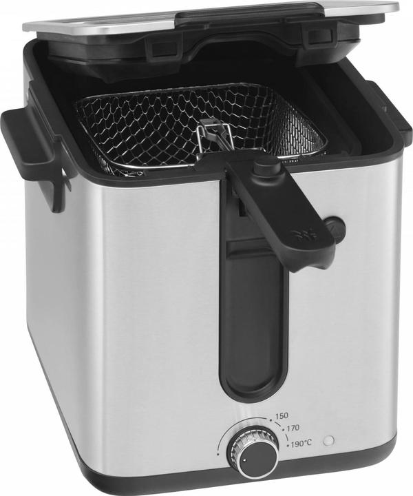 Produktbild WMF KÜCHENminis Fritteuse mit Kartoffel-Schneider