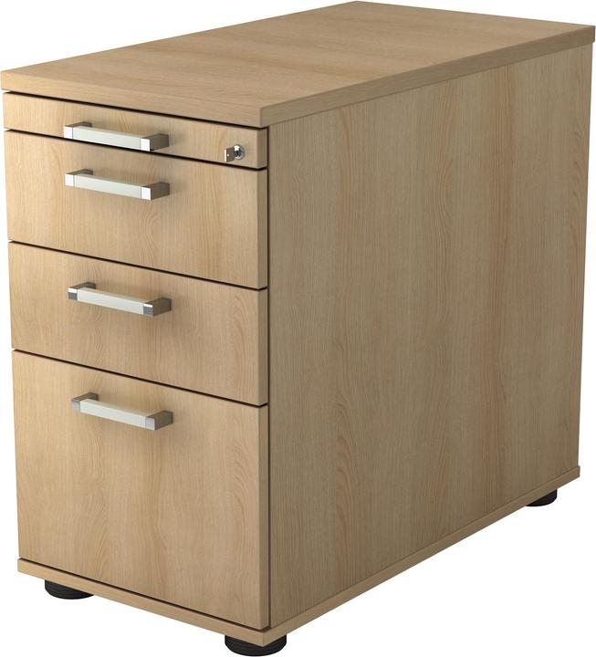Eiche, Aluminium