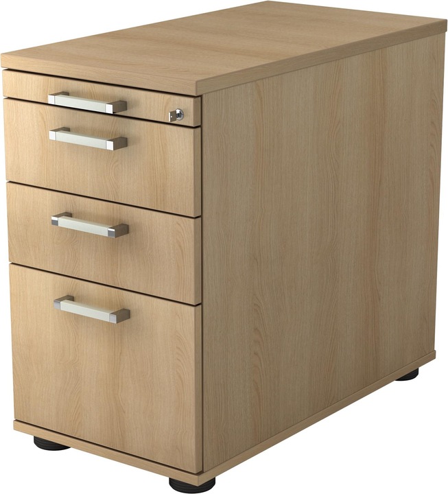 Eiche, Aluminium