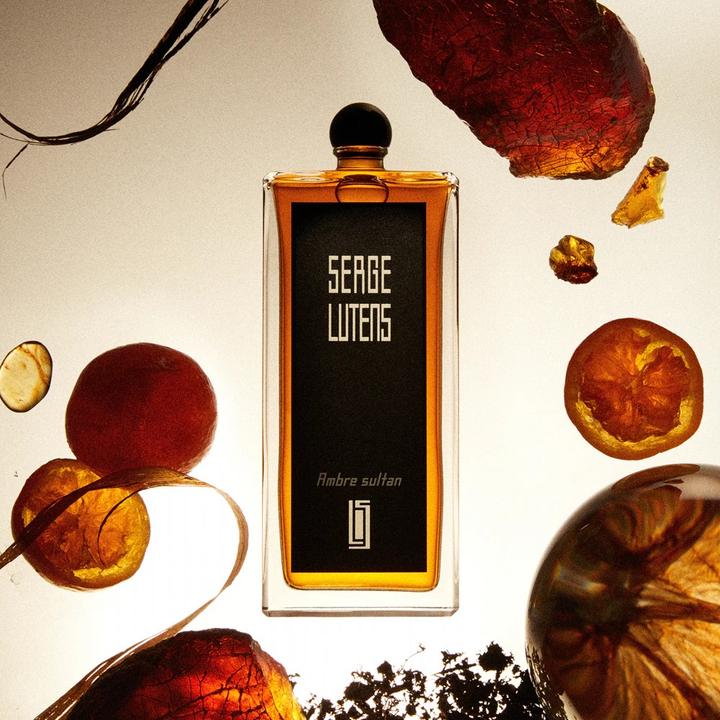 Actual product image Serge Lutens Ambre sultan (Eau de parfum, 100 ml)