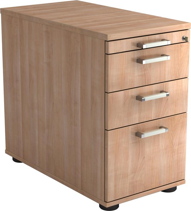 Nussbaum, Aluminium