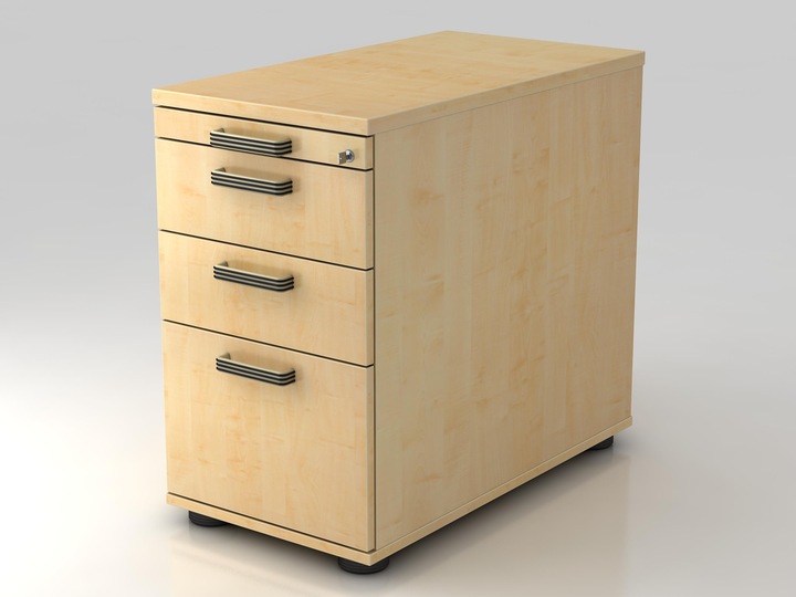 Actual product image Hammerbacher Solid (43 x 72 x 80 cm)