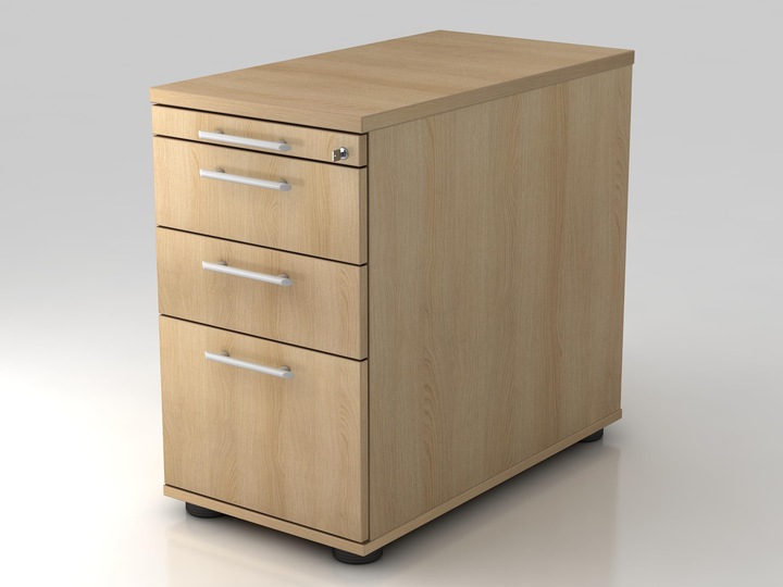 Actual product image Hammerbacher Solid (43 x 72 x 80 cm)