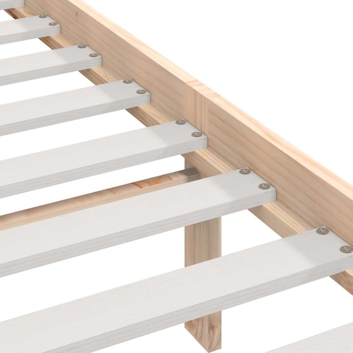 Image du produit vidaXL Bettrahmen (75 x 190 cm)
