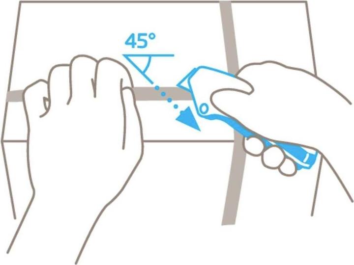 Actual product image Martor Secunorm Mizar (Cutters)