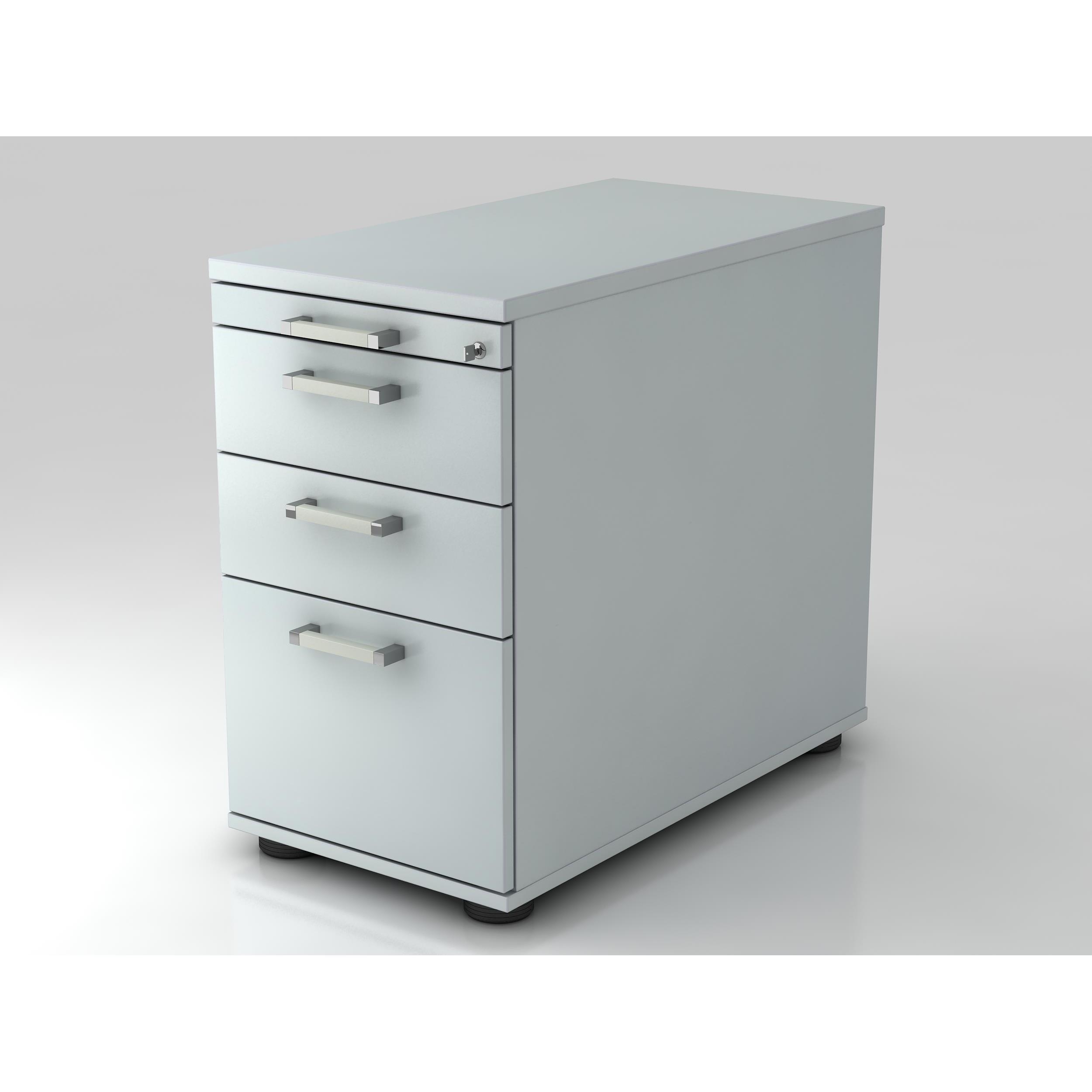 Thumbnail - Hammerbacher, Rollcontainer, Solid (43 x 72 x 80 cm)