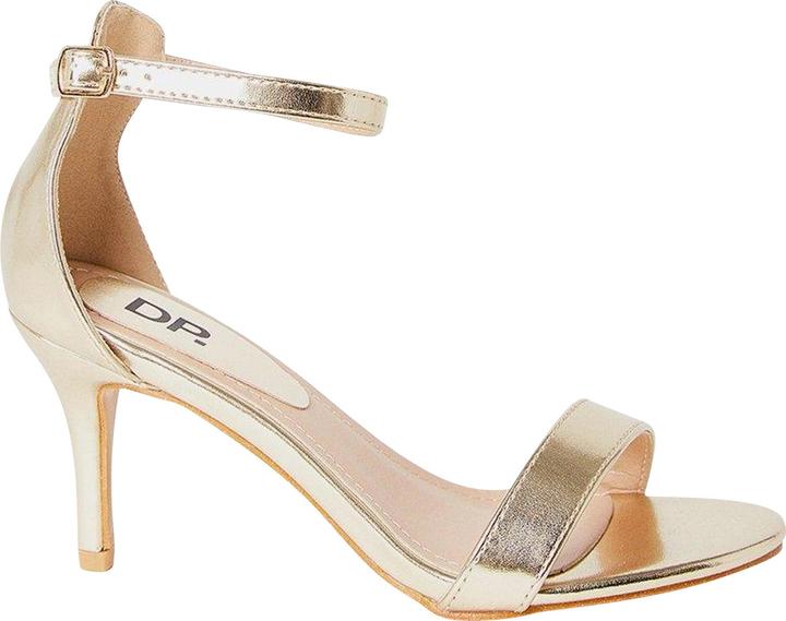 Produktbild Dorothy Perkins Sandalen Tasha Barely There (39)