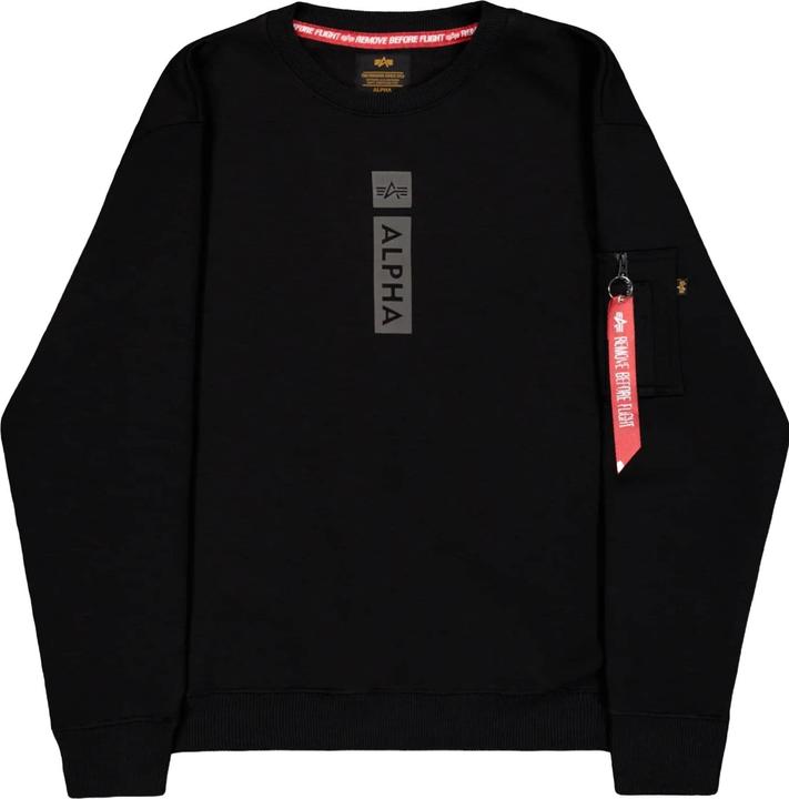 Image du produit Alpha Industries RP Pullover - 196265 (L)