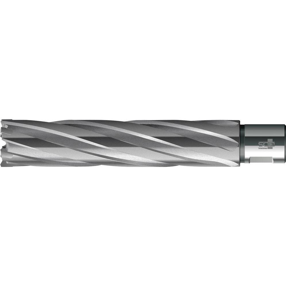 Thumbnail - Magni, Lochsäge, Kernbohrer HKE-L Weldon HM extralang, 42/110 mm BDS (19 mm)