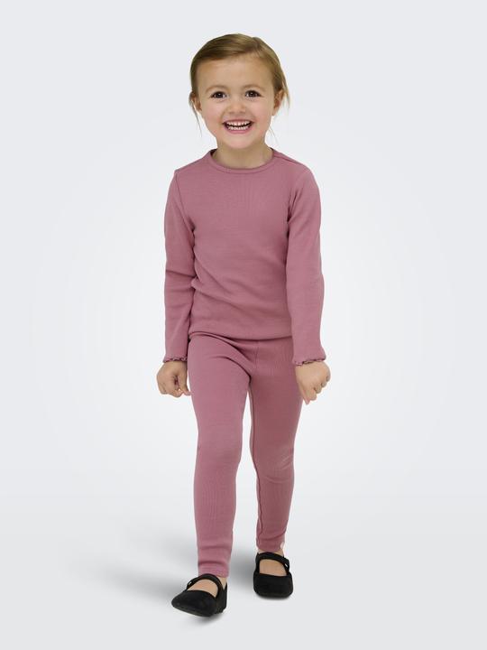 Produktbild Only Kmgtrinny Life Solid Basic Legging Jrs (122)