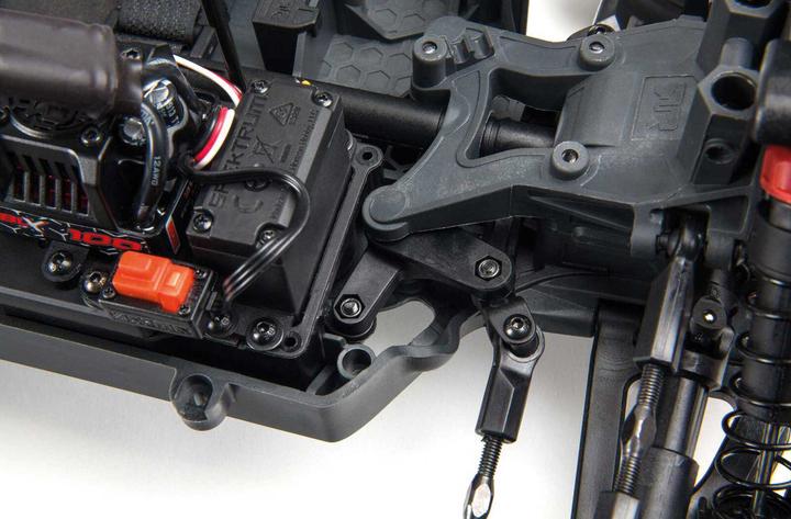 Image du produit Arrma Big Rock Monster Truck (Presque prêt à être conduite)