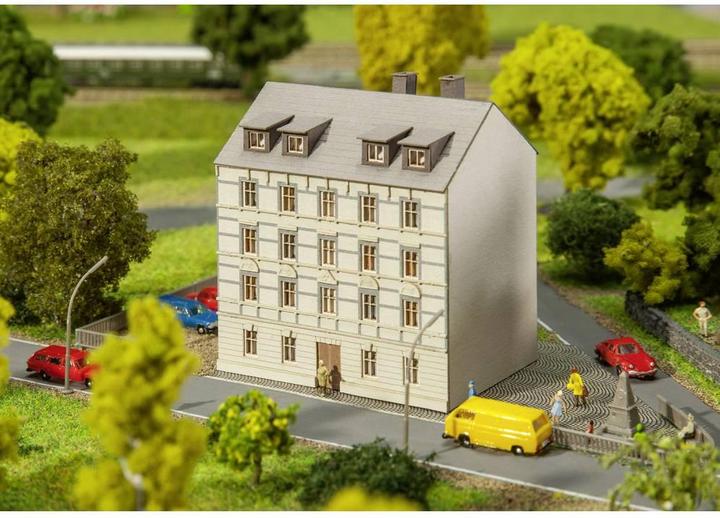 Faller 282775 - Maquette église De Village - Échelle 1:220 / Z - Neuf Sous Blister