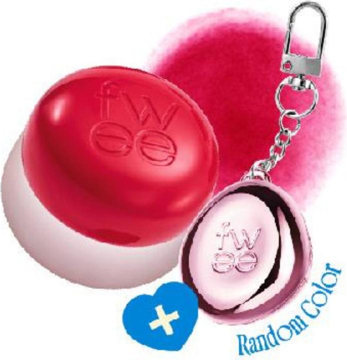 Fenty Beauty Blurry Pudding Pot Airbrushed Blush & Lip Buildable Pigment Long-Lasting (Mulo)