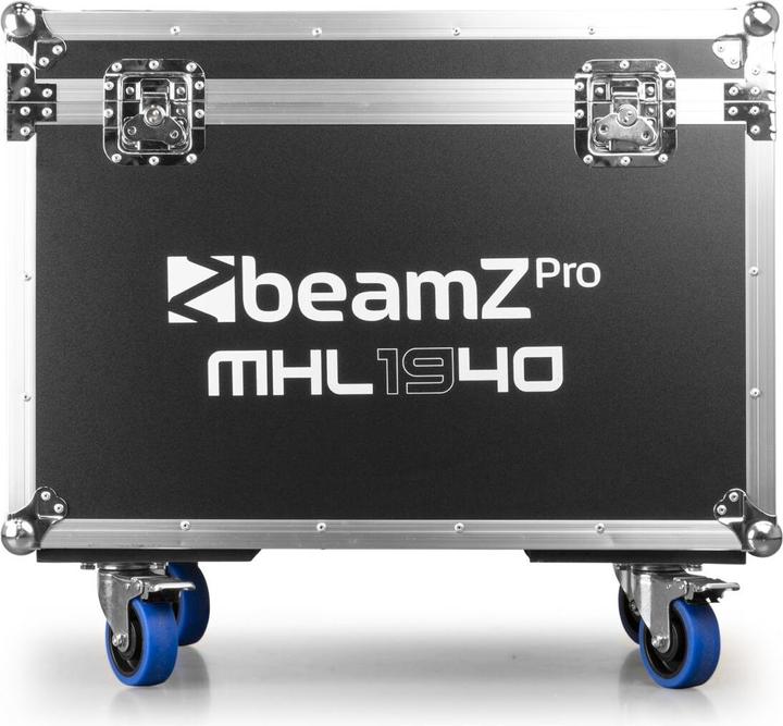 Image du produit BeamZ Kit de têtes mobiles MHL1940 (40 W)