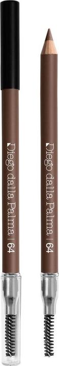 Produktbild Diego dalla Palma Eyebrow Powder Pencil No 64 (Braun)