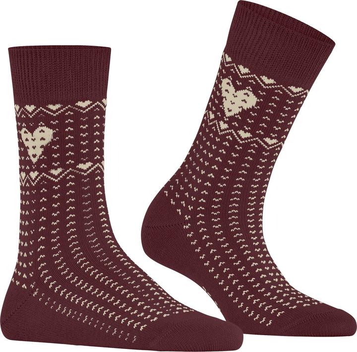 Produktbild Falke Norwegian Heart SO (39 - 42)