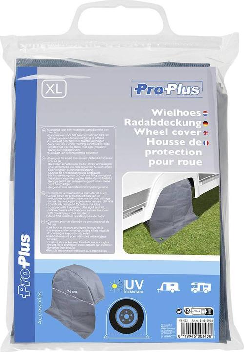 Image du produit ProPlus Couvre-roue XL
