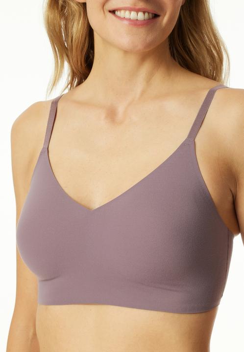 Immagine prodotto Schiesser Bustier Invisibile Morbido Imbottito (Confezione singola, 38 A)