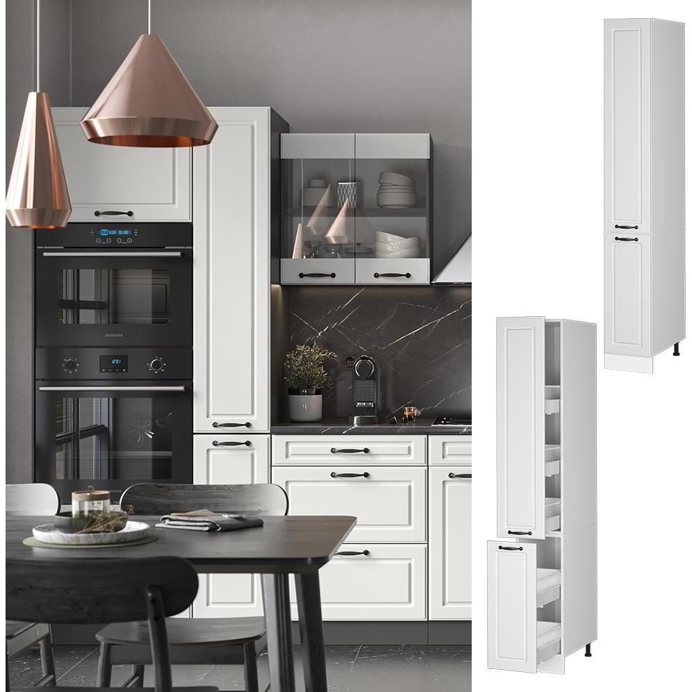 Thumbnail - Vicco, Regal, Apothekerschrank R-Line (30 x 57.5 x 207 cm)