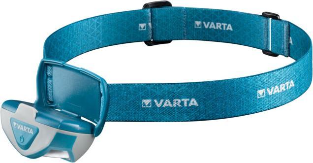 Actual product image Varta Flashlight Outdoor Sports H10 Pro 3AAA (100 lm)