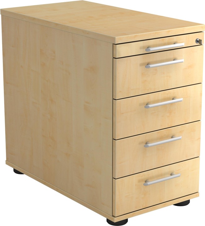 Maple, Chrome-plated