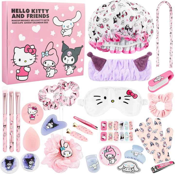 Produktbild Get Trend Hello Kitty 2025