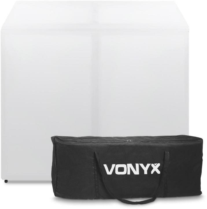 Image du produit Vonyx Cabine DJ DB3