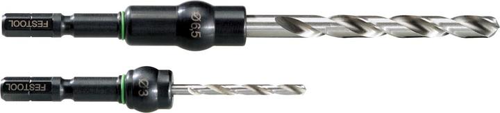 Actual product image Festool Twist Drill HSS D 5.5/57 CE/M Set (5.5 millimetres)
