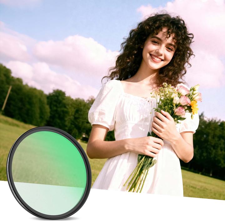 Produktbild Walimex pro Black Mist Diffusion Filter 1/4 Nano 52mm Kamerafilter Nebelfilter (52 mm, ND- / Graufilter)