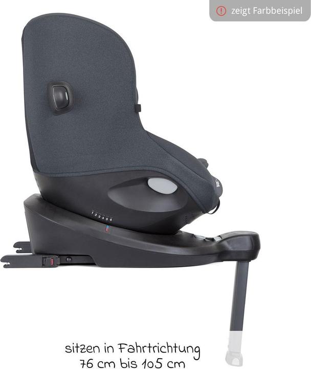 Produktbild Joie i-Spin 360 (Reboarder)