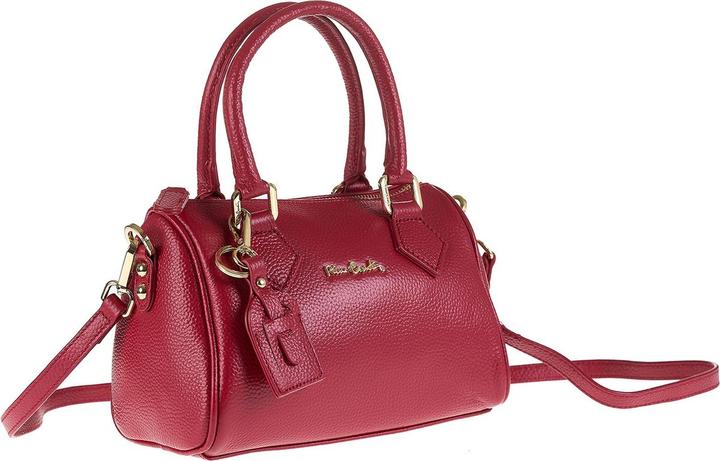 Image du produit Pierre Cardin Damen Handtasche Made In Italy - Oriana Chic - 100% Leder - 23.0 X 15.0 X 14.0 Cm