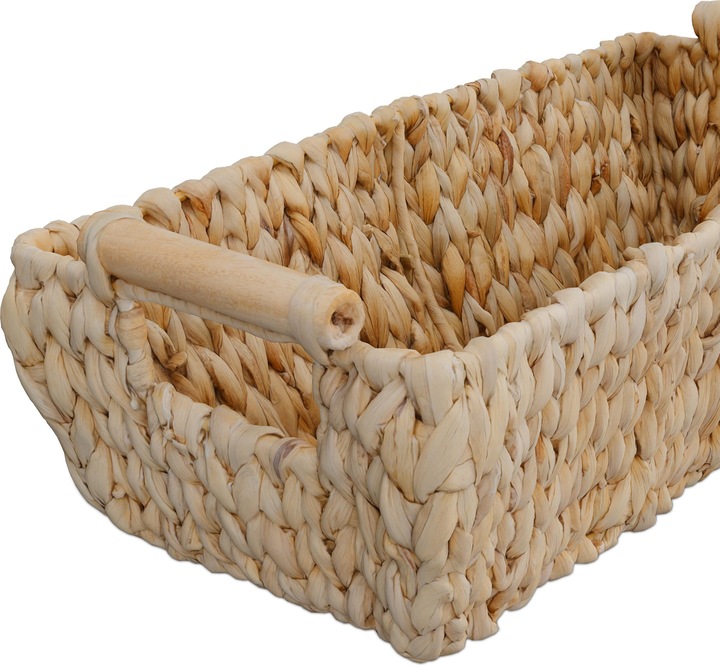 Actual product image Relaxdays Braid basket (1 x)