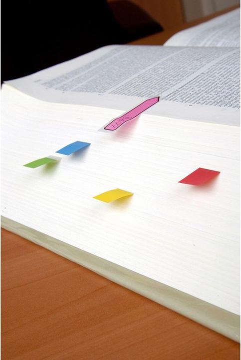 Produktbild Post-it Energetic Colour Collection (76 x 76 mm)
