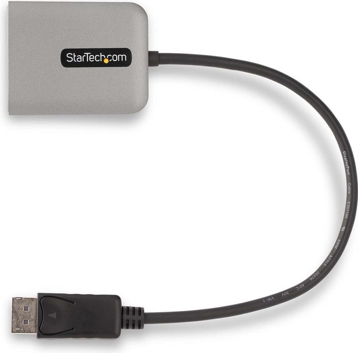 Produktbild StarTech 2-Port Displayport Mst Hub (DVI, 30 cm)