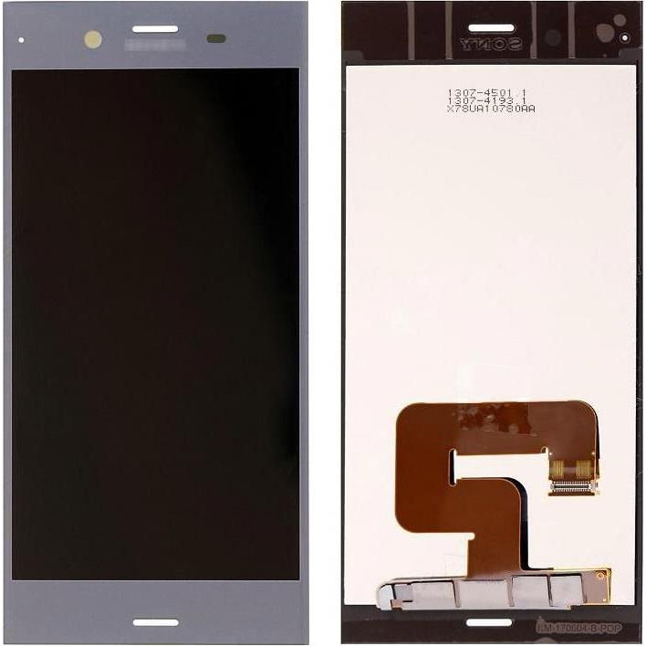 Thumbnail - CoreParts Sony Xperia XZ1 LCD Screen wit (Display, Sony Xperia XZ1), Mobilgerät Ersatzteile, Blau